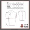 Picture of Canadian Outdoor Vest Olive Green